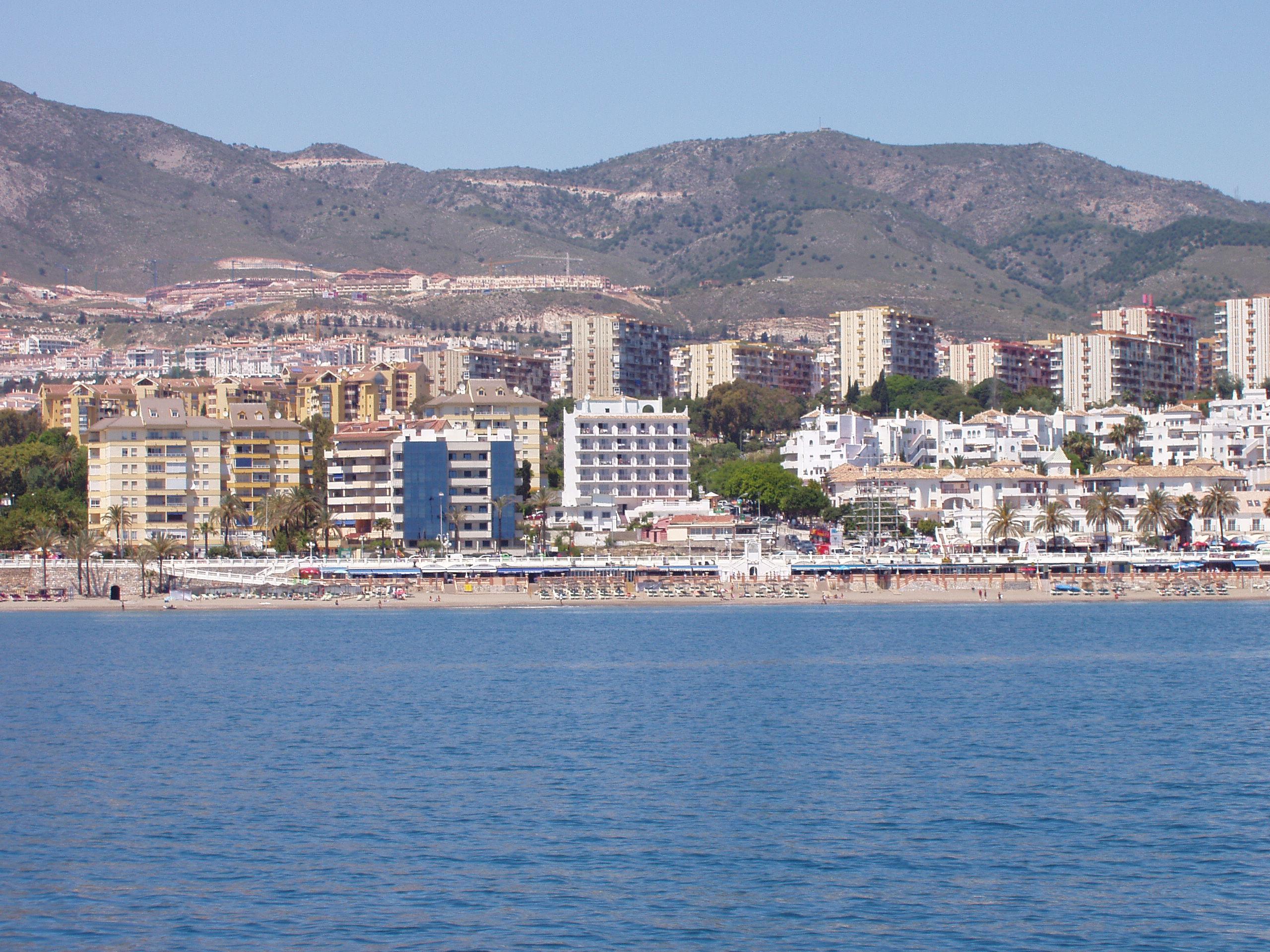 Sunny Beach Benalmadena Exterior photo