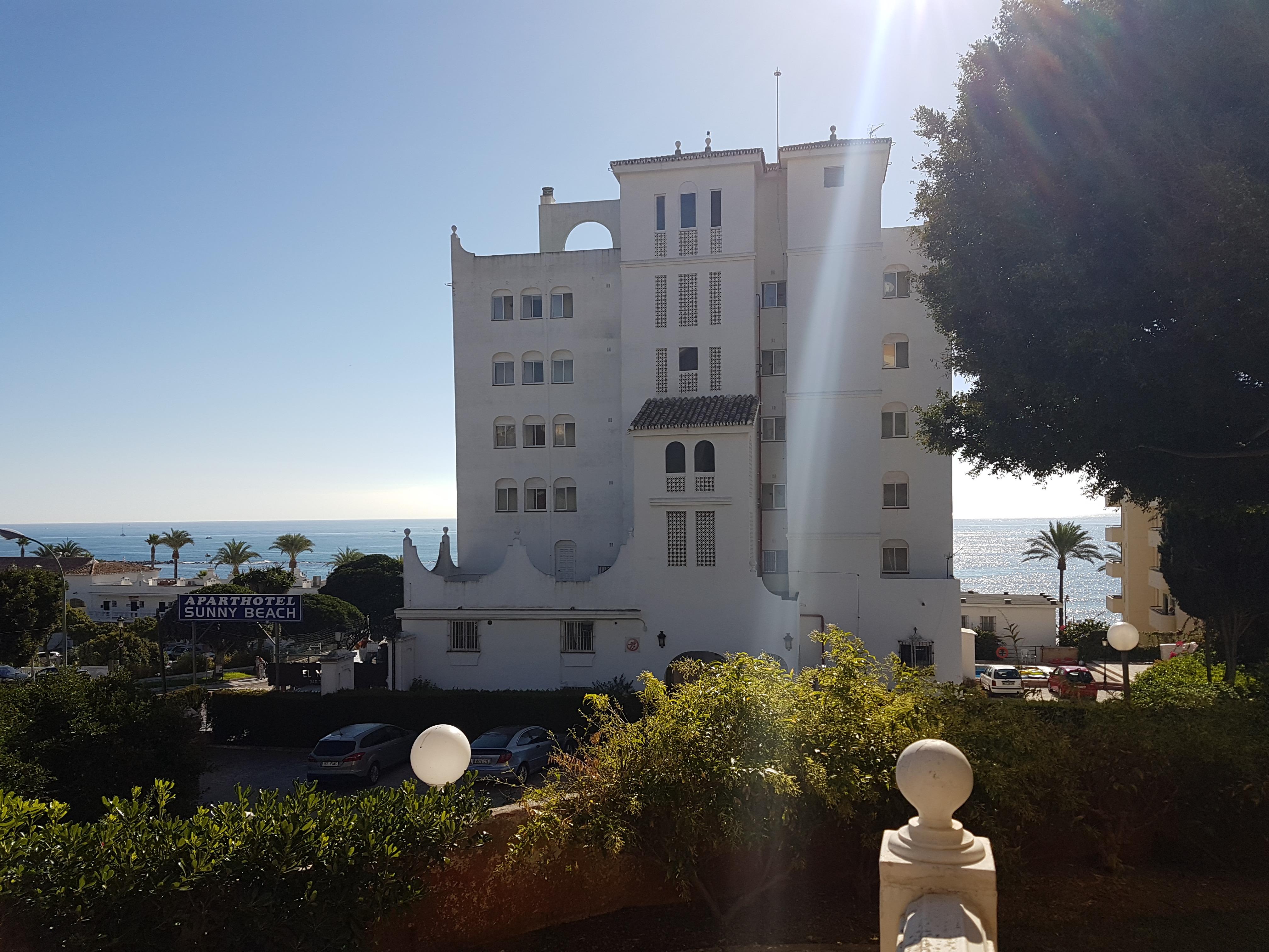 Sunny Beach Benalmadena Exterior photo