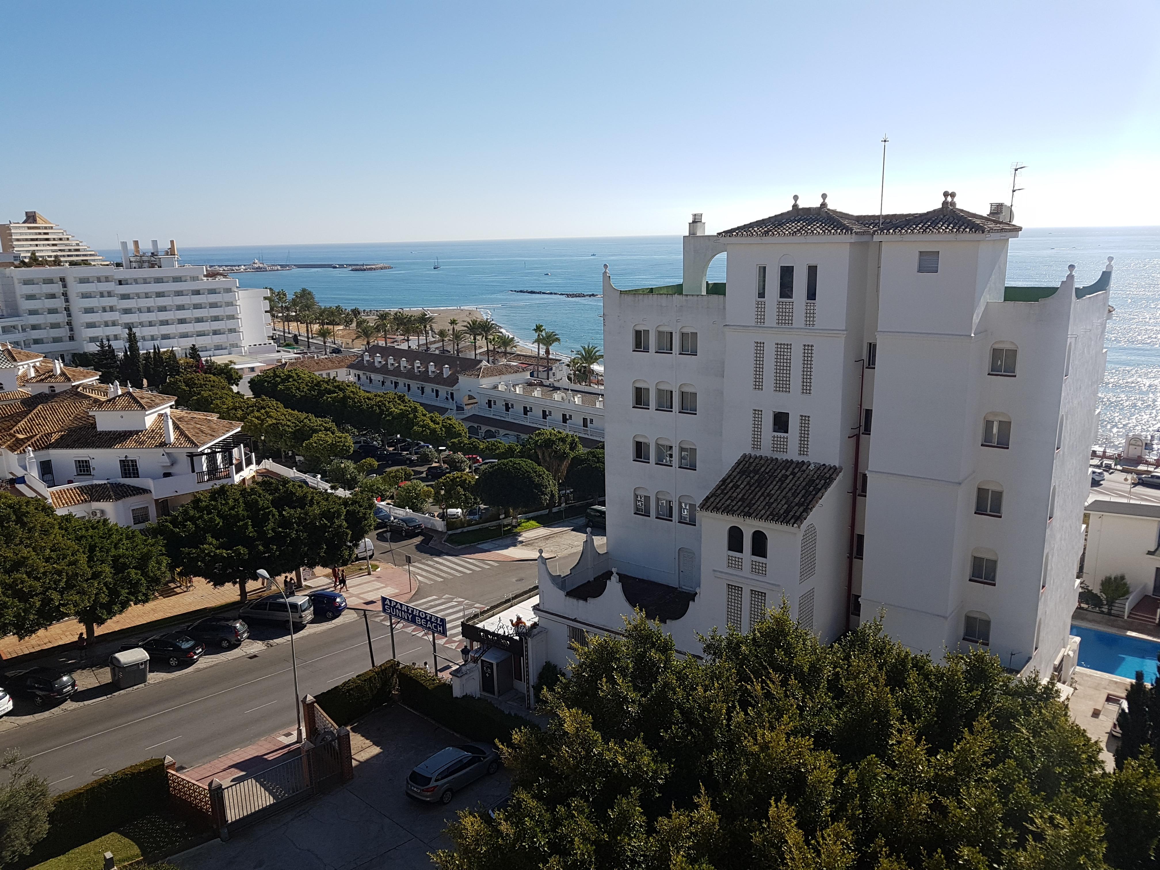 Sunny Beach Benalmadena Exterior photo