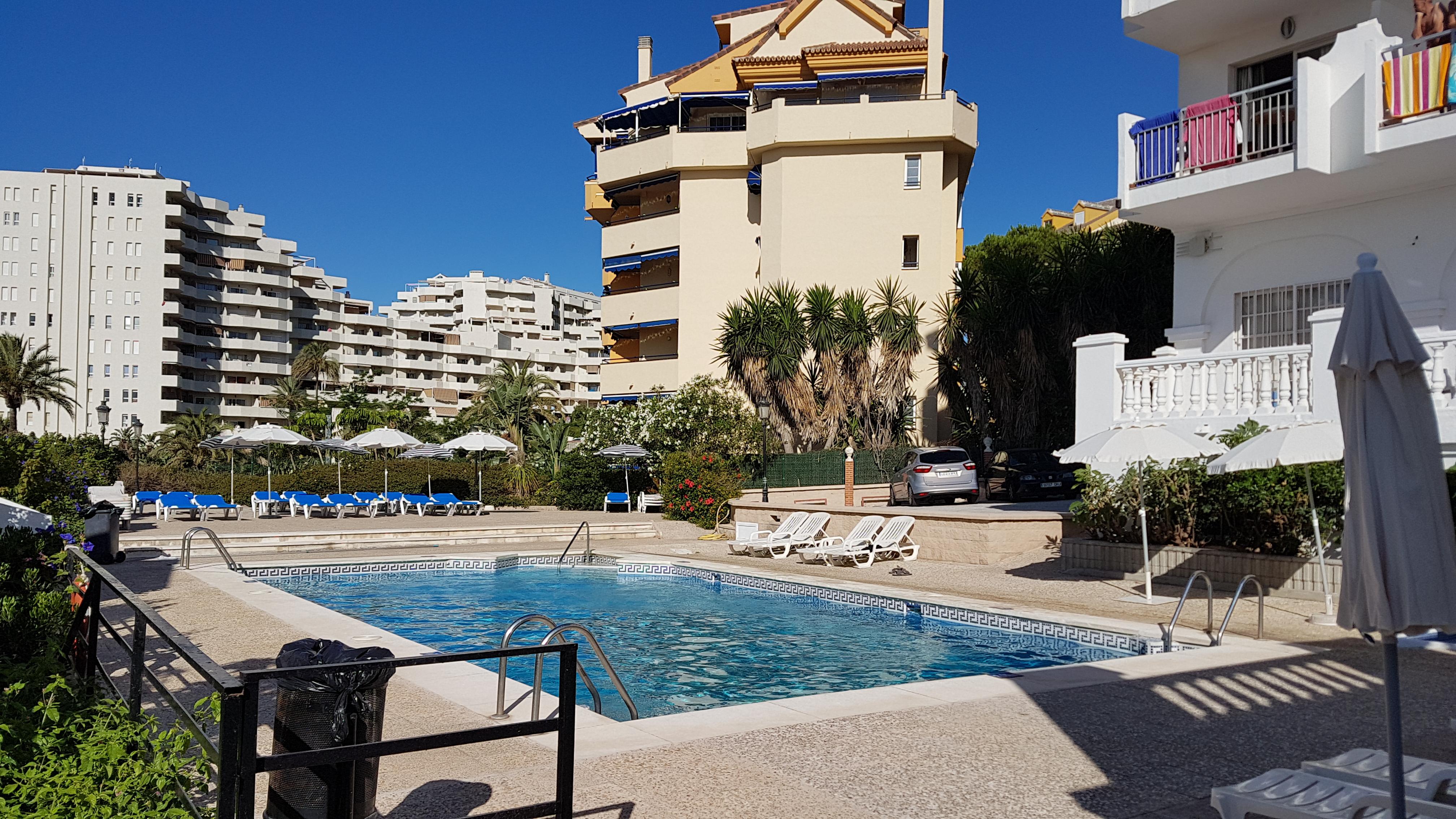 Sunny Beach Benalmadena Exterior photo