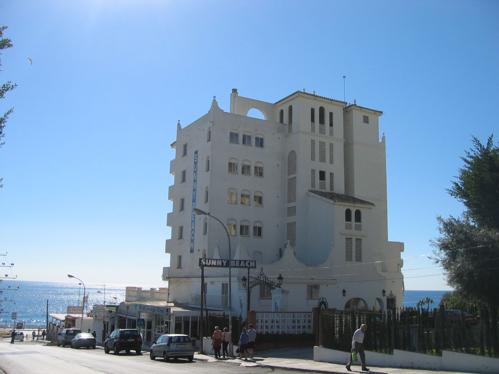 Sunny Beach Benalmadena Exterior photo